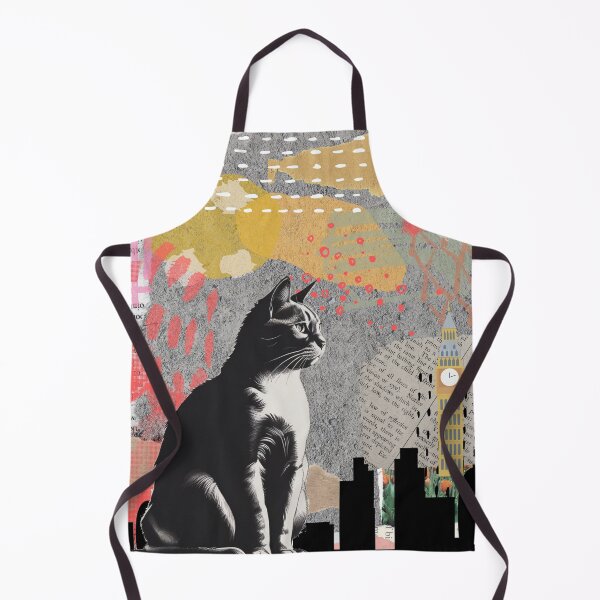 Item preview, City cat collage designed and sold by GasconyPassion.