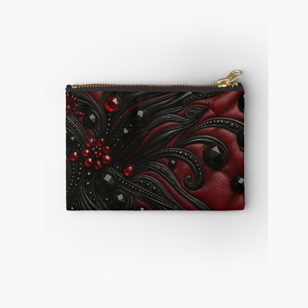 Item preview, Crimson Baroque Elegance designed and sold by Kaleidoscope Print.