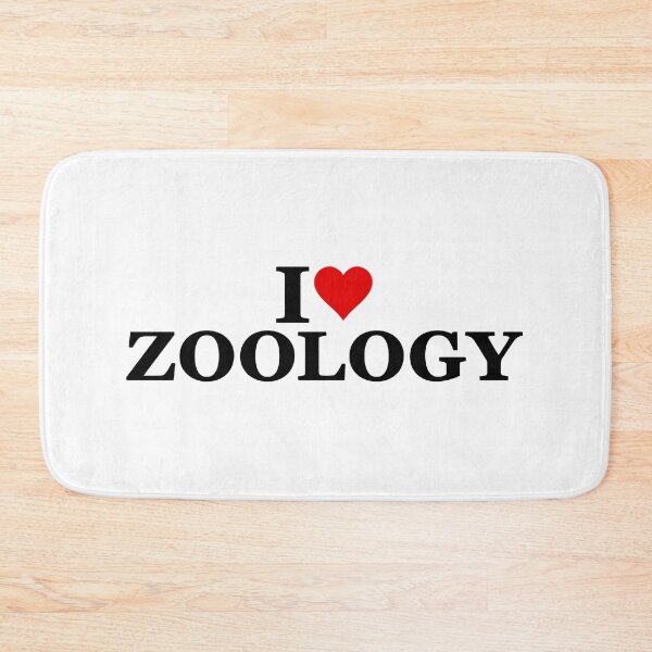 Item preview, I Love Zoology designed and sold by Easy-Teezy.