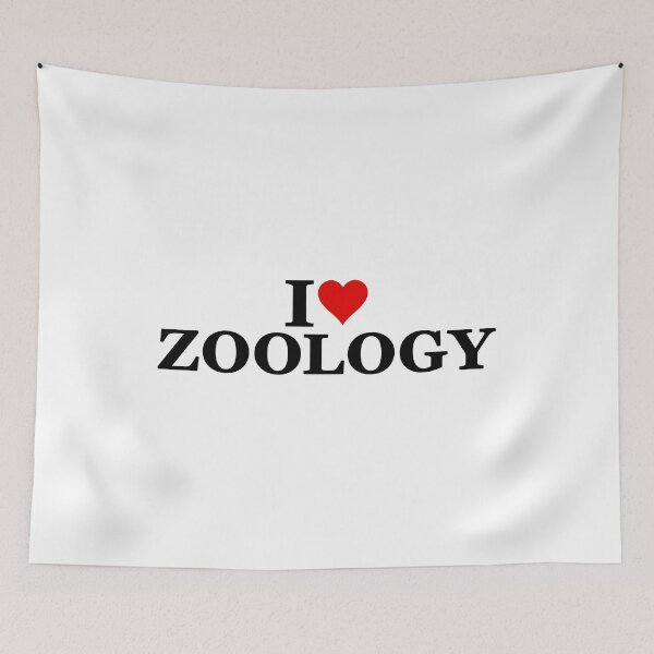 Item preview, I Love Zoology designed and sold by Easy-Teezy.