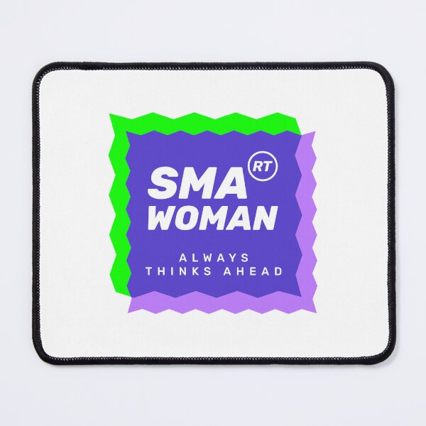 Item preview, SMArt WOMAN designed and sold by Dannitza.