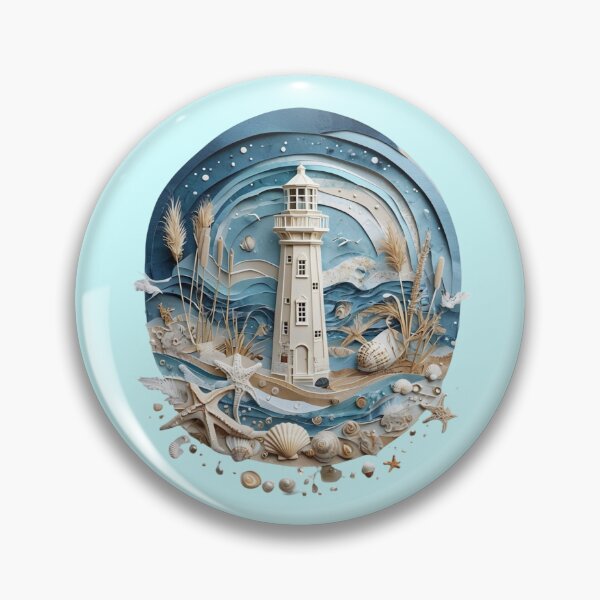 Item preview, The Lighthouse designed and sold by Aise06.