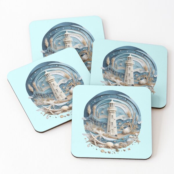 Item preview, The Lighthouse designed and sold by Aise06.