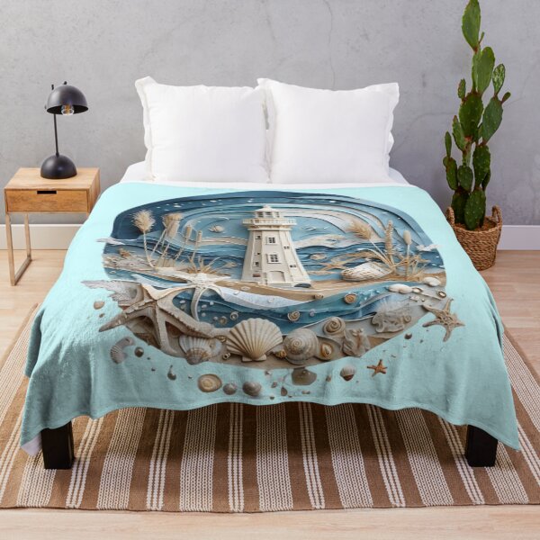Item preview, The Lighthouse designed and sold by Aise06.