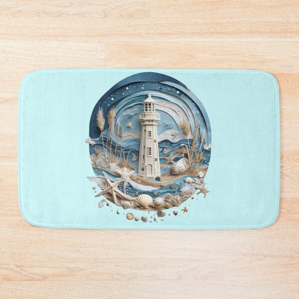 Item preview, The Lighthouse designed and sold by Aise06.