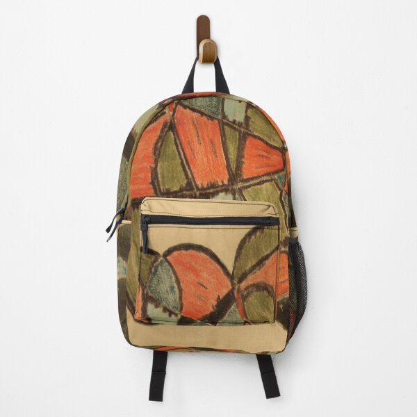 Item preview, Agent Orange Abstract Colorful designed and sold by SmashingDeals.