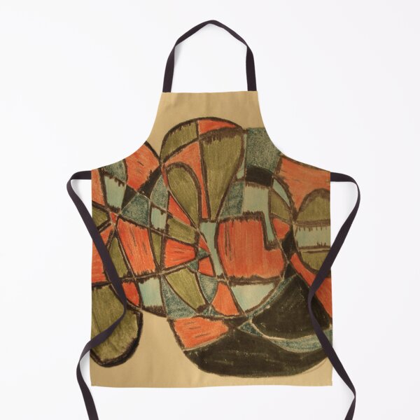 Item preview, Agent Orange Abstract Colorful designed and sold by SmashingDeals.