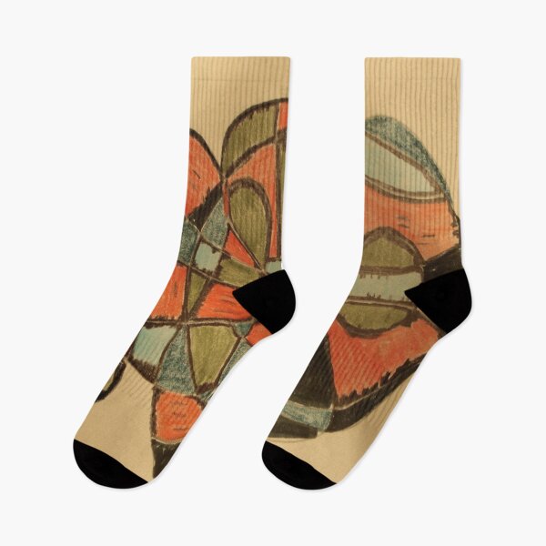 Item preview, Agent Orange Abstract Colorful designed and sold by SmashingDeals.