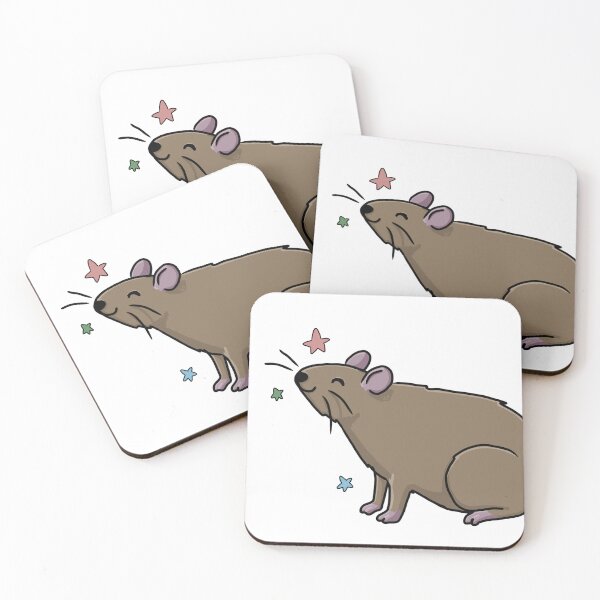 Item preview, Happy rat :) designed and sold by Werewolf1343.