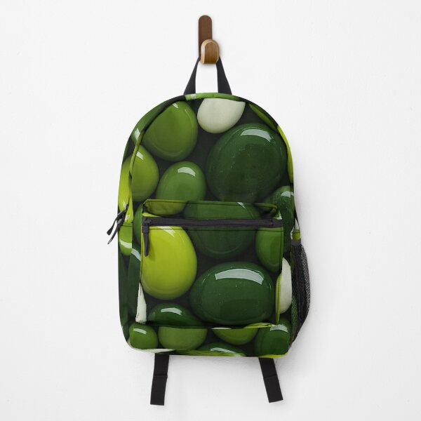 Item preview, Green Pebble Harmony designed and sold by Kaleidoscope Print.