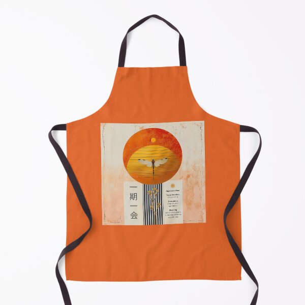 Item preview, Japanese Idiom One Life One Encounter designed and sold by Abstractarium.