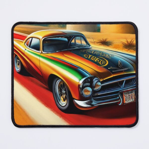 Item preview, 1960's Motor Car Toon designed and sold by Buckwig.