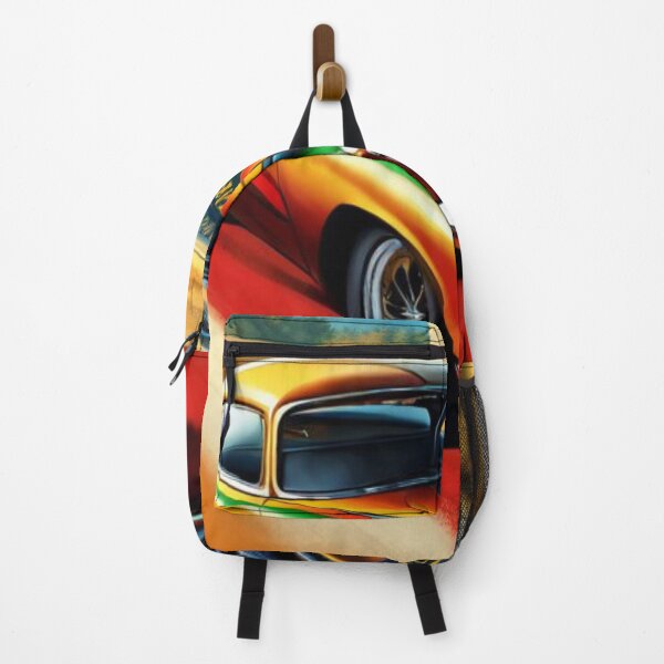 Item preview, 1960's Motor Car Toon designed and sold by Buckwig.