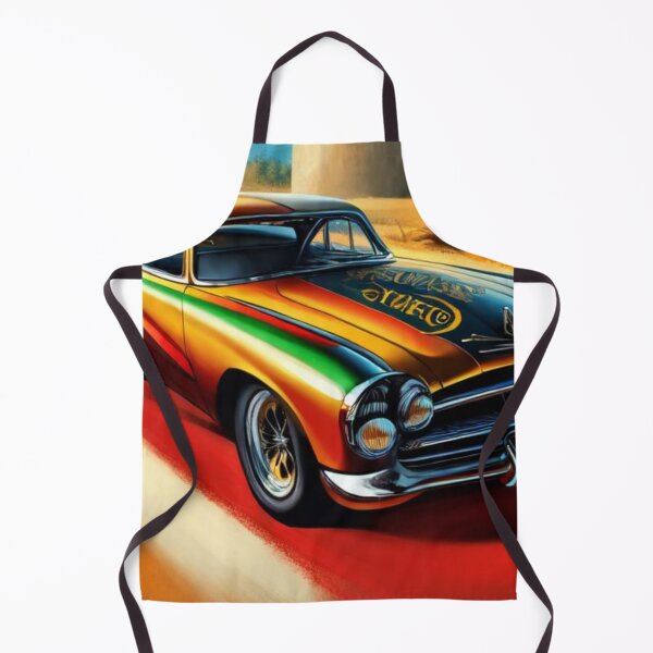 Item preview, 1960's Motor Car Toon designed and sold by Buckwig.