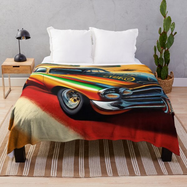 Item preview, 1960's Motor Car Toon designed and sold by Buckwig.