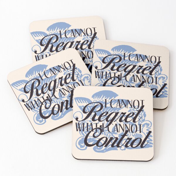 Item preview, regret/control designed and sold by vangorestore.