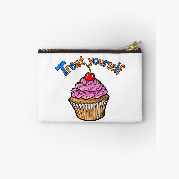 Item preview, Treat yourself, self love, sweet, happiness, Funnyfits70, retro, vintage, meme, funny, humor designed and sold by FunnyFits70.