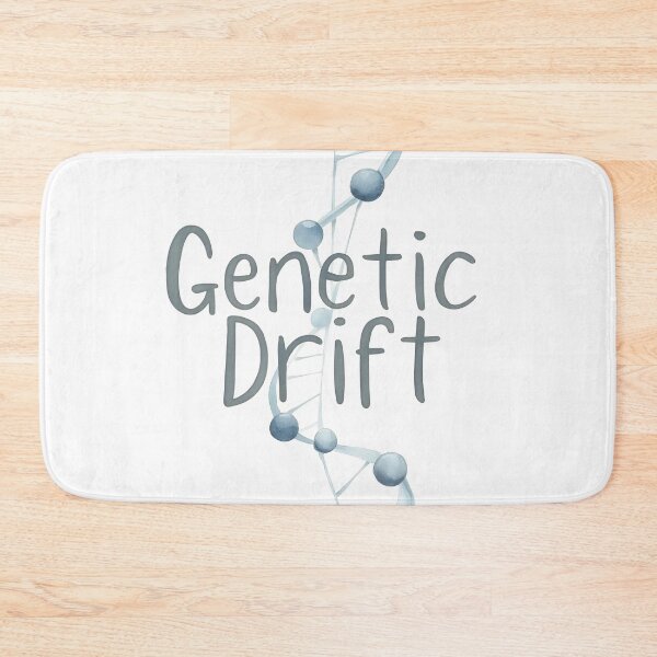 Item preview, Genetic Drift 2 designed and sold by nhk999.