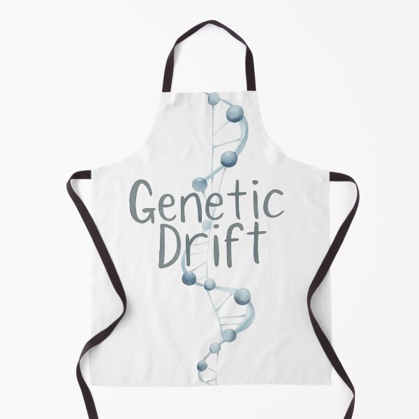 Item preview, Genetic Drift 2 designed and sold by nhk999.