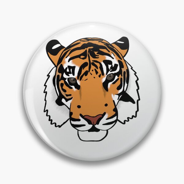 Item preview, Tiger designed and sold by EliteOwl.