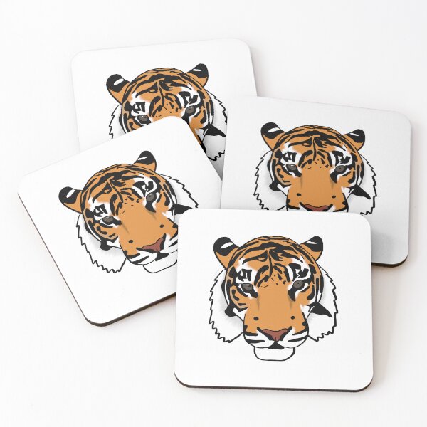 Item preview, Tiger designed and sold by EliteOwl.