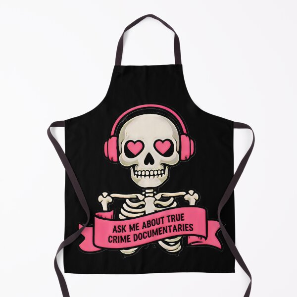 Item preview, Ask me about true crime documentaries designed and sold by SidTastic .