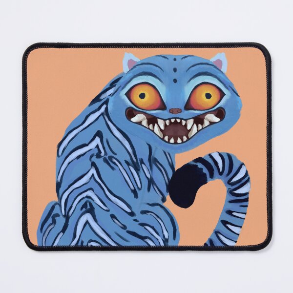 Item preview, Derpy Tiger - KpopDemonHunterz designed and sold by Atlas-Was-Here.