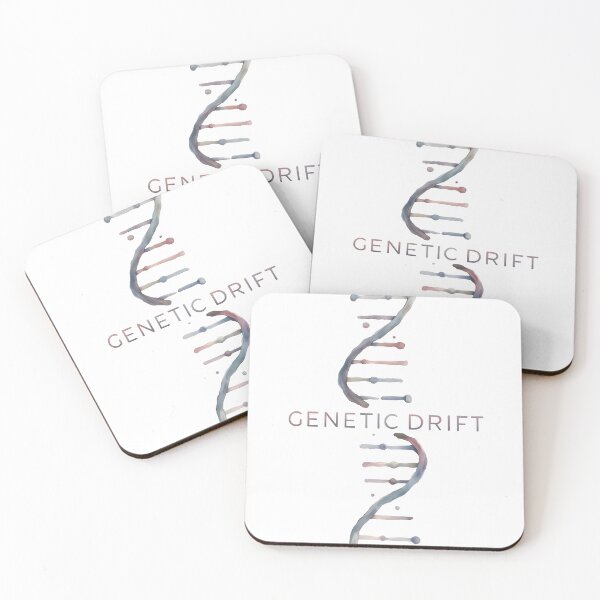 Item preview, Genetic Drift 3 designed and sold by nhk999.