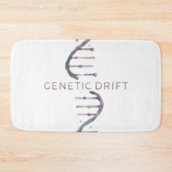 Item preview, Genetic Drift 3 designed and sold by nhk999.