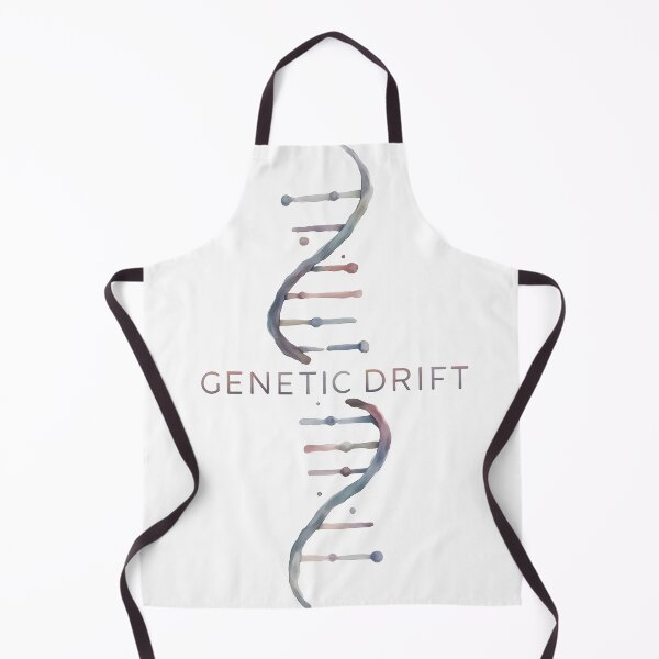 Item preview, Genetic Drift 3 designed and sold by nhk999.