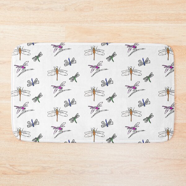 Item preview, Dragonflies #1 designed and sold by Frederick James Norman.