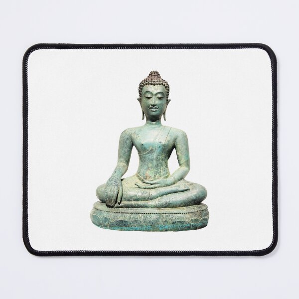 Item preview, Seated Buddha Statue designed and sold by suekieper.