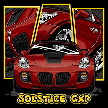 Artwork thumbnail, Red Solstice GXP by RAS-77