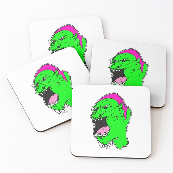 Item preview, 80s Ogre designed and sold by Frederick James Norman.