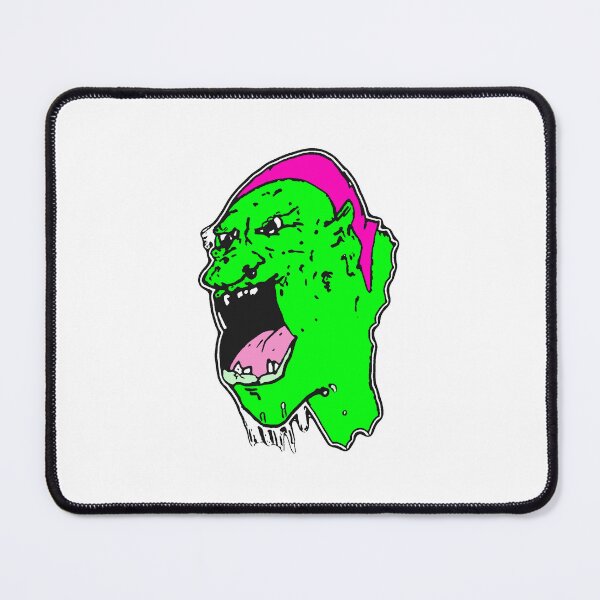 Item preview, 80s Ogre designed and sold by Frederick James Norman.
