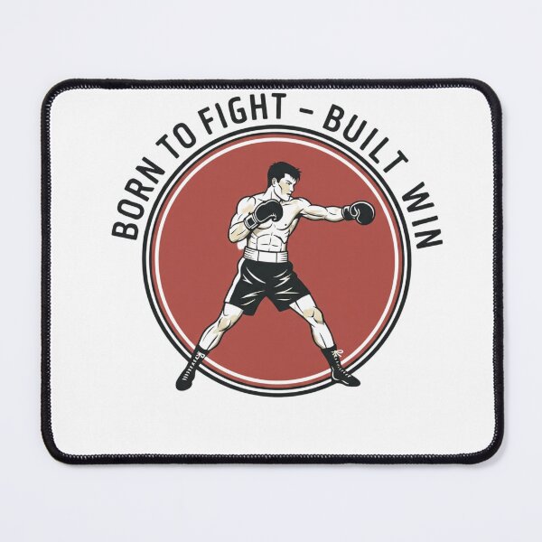 Item preview, Born to fight designed and sold by starlooklike.