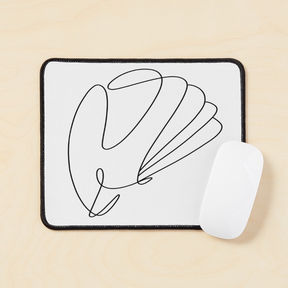 Item preview, Mouse Pad designed and sold by Designhand.