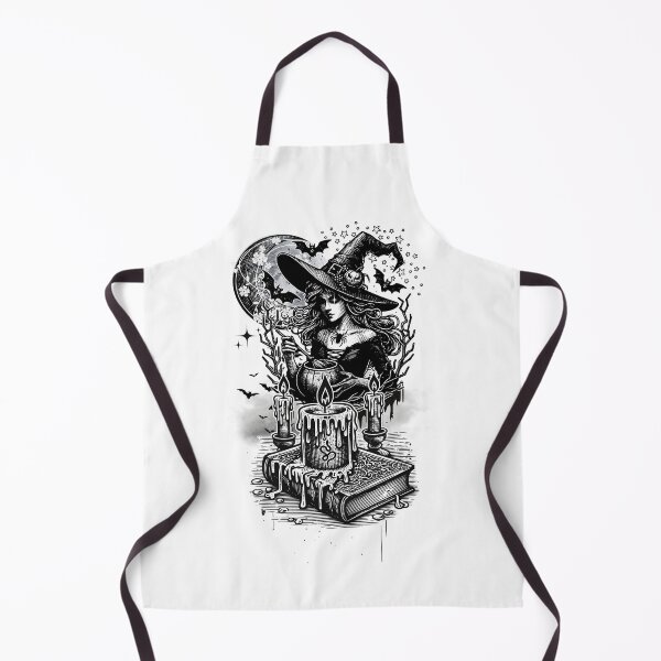Item preview, Fairy world of magic - witch spells designed and sold by Tattoo-Shirt Designer .