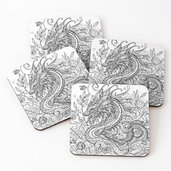 Item preview, mythical dragon designed and sold by Jesica1992.