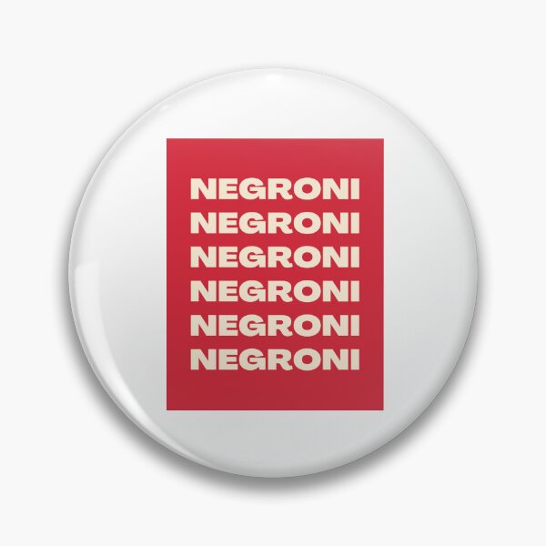Item preview, Negroni designed and sold by mercebujons.