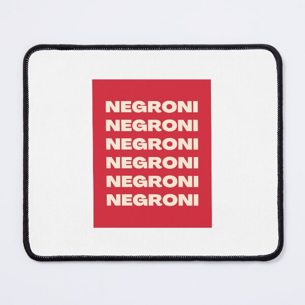 Item preview, Negroni designed and sold by mercebujons.