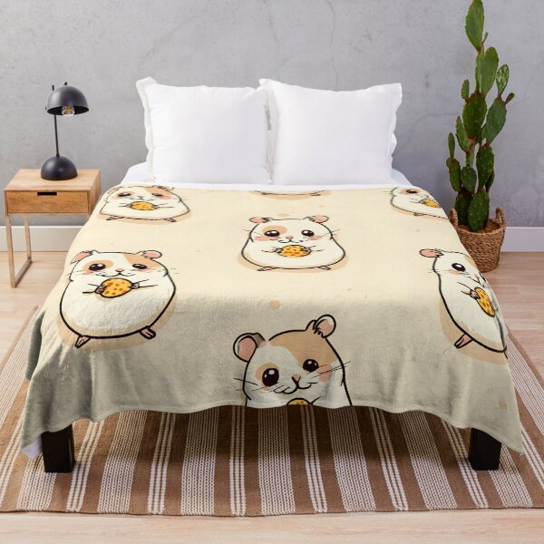 Item preview, Cute hamster designed and sold by DerSenat.