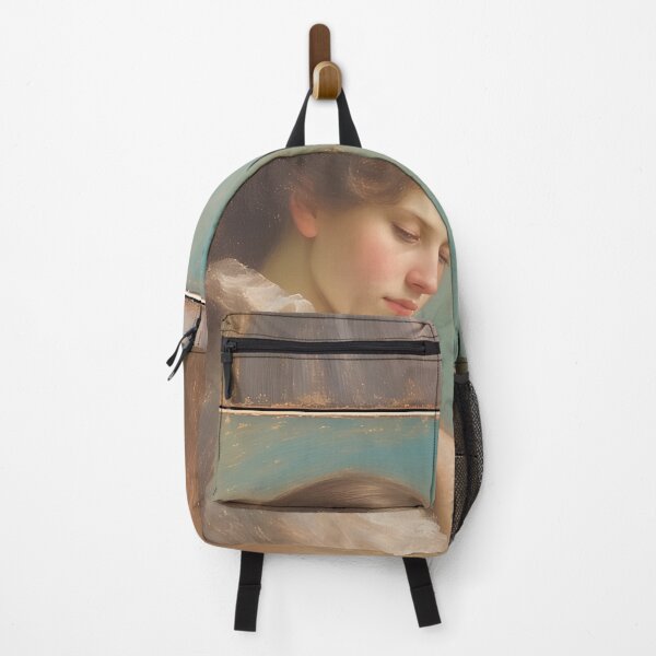 Item preview, Portrait of a young lady designed and sold by Aleksandar Kostjuk.