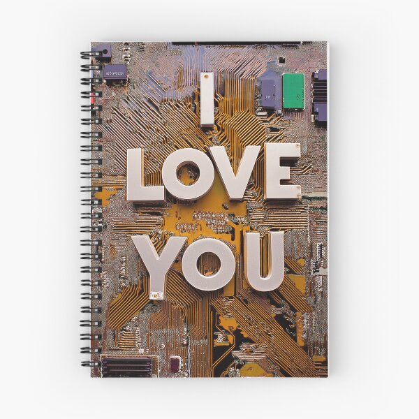 Item preview, I LOVE YOU - GEEK  designed and sold by Outlet Raloel.