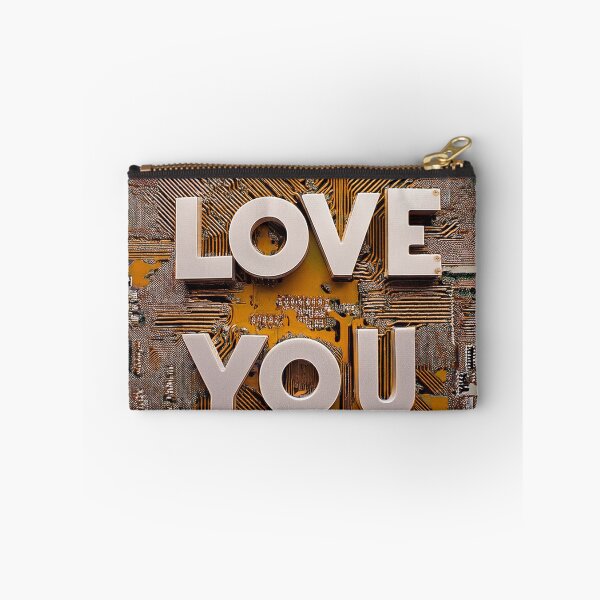Item preview, I LOVE YOU - GEEK  designed and sold by Outlet Raloel.
