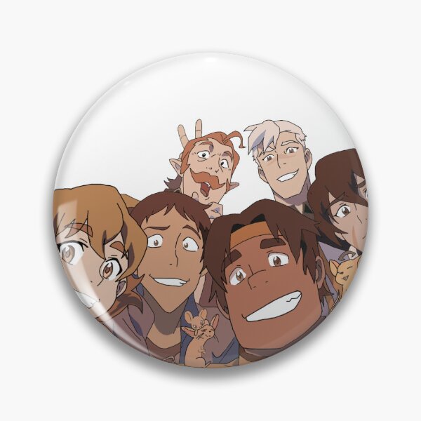 Artikelvorschau, Team Voltron entworfen und verkauft von prettyodd04.