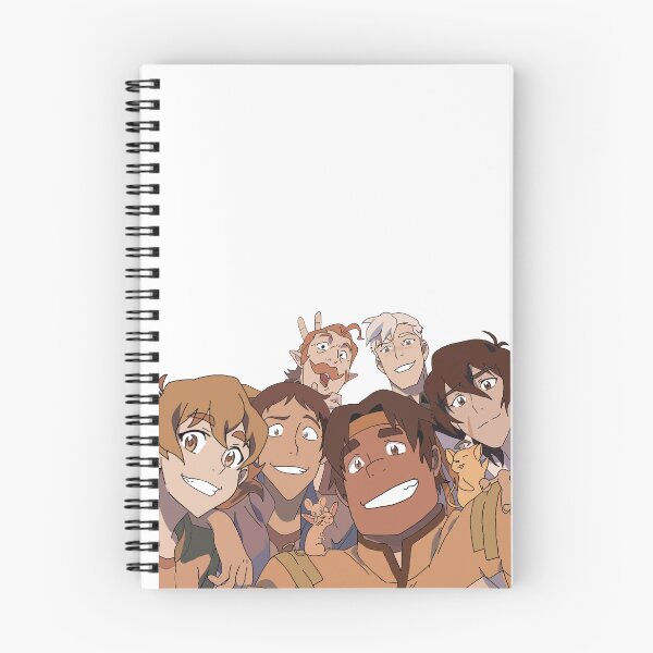 Item preview, Equipo Voltron designed and sold by prettyodd04.