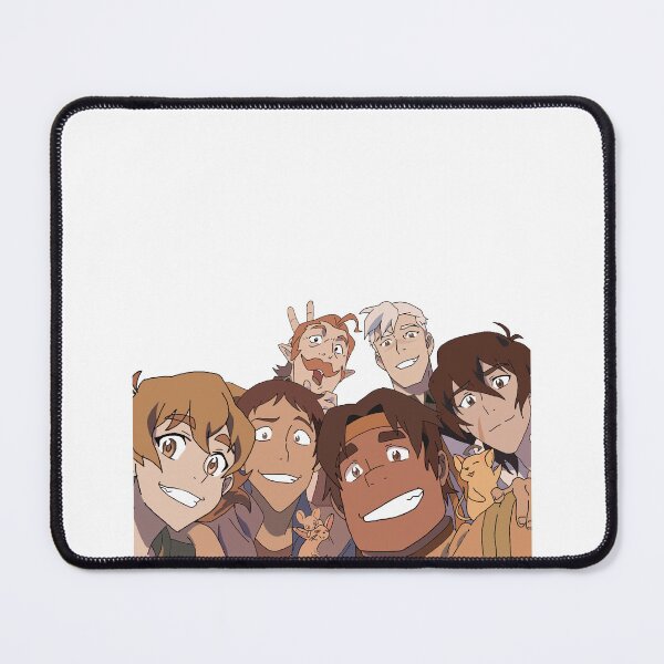 Item preview, Team Voltron designed and sold by prettyodd04.