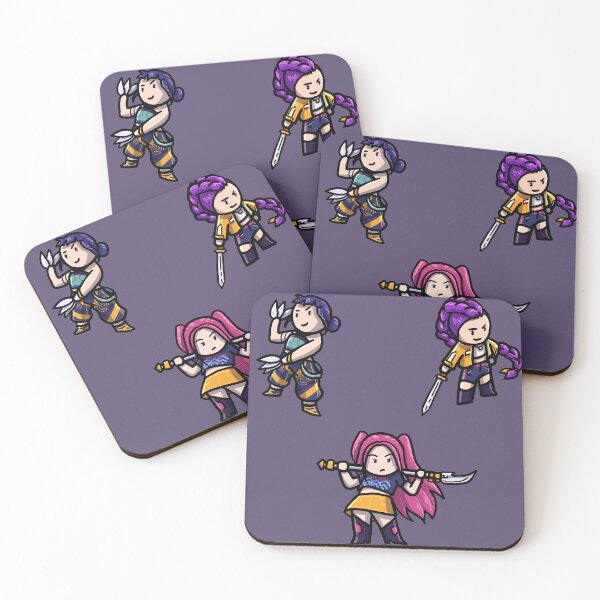 Item preview, Tiny Huntrix designed and sold by Rexmin.