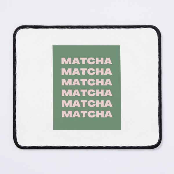 Item preview, Matcha designed and sold by mercebujons.